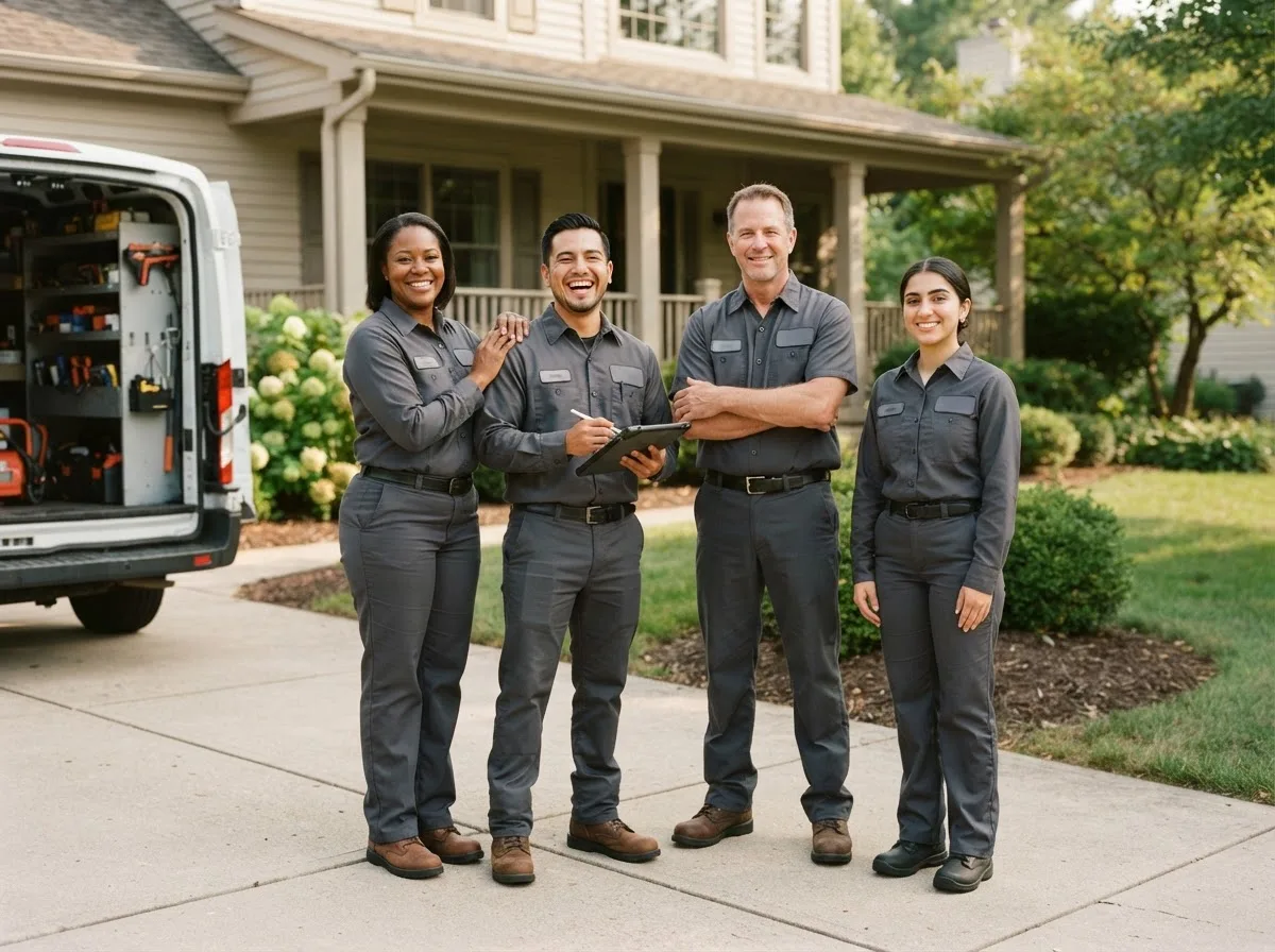 Licensed pest control technician near Klamath River, CA